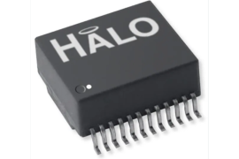 Transformatör (HALO ELECTRONICS TG1G-E001NYRL)