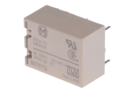 Röle (PANASONIC DK2A-5V)