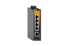 Ethernet Anahtarlama Birimi (WEIDMÜLLER 1240840000)