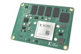 Geliştirme Kartları (XILINX SM-K26-XCL2GC)