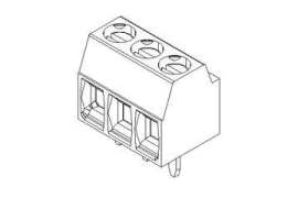 Konnektör (MOLEX 39357-0020)