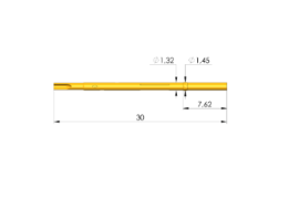 Test prob (INGUN KS-075-30-G)