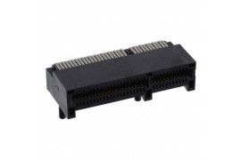 Konnektör (SAMTEC PCIE-064-02-F-D-RA)