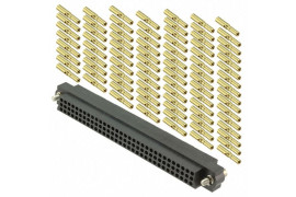 Konektör Yuvası Dikdörtgen (HARWIN M83-LFC1F2N96-0000-000)