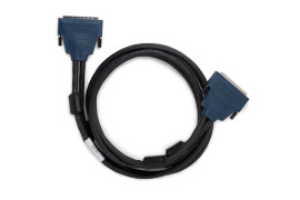 Kablo 100PİN DSUB 2M SİYAH (NI 185095-02)