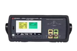 Sinyal Yükseltici (KEYSIGHT 33502A)