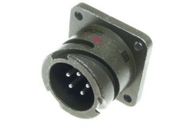 ITT CANNON CA3102E20-22PBF80-05