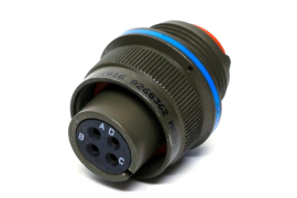 MS3456W18-9P CONNECTOR, ELECTRICAL