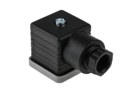 DIN-43650 KONEKTÖR/CONNECTOR