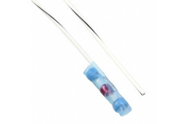 S02-06-R LEHİMLİ KABLO EKİ/SOLDER SLEEVE