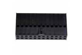 Konektör Başlık Dikdörtgen Askı Tip (MOLEX 901420024)